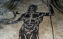 Mosaico del Nettuno
