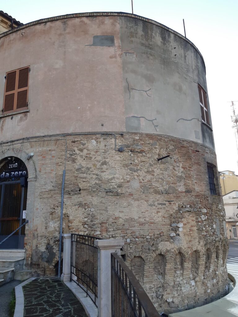 Torre di Santo Spirito