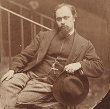 dante gabriel rossetti