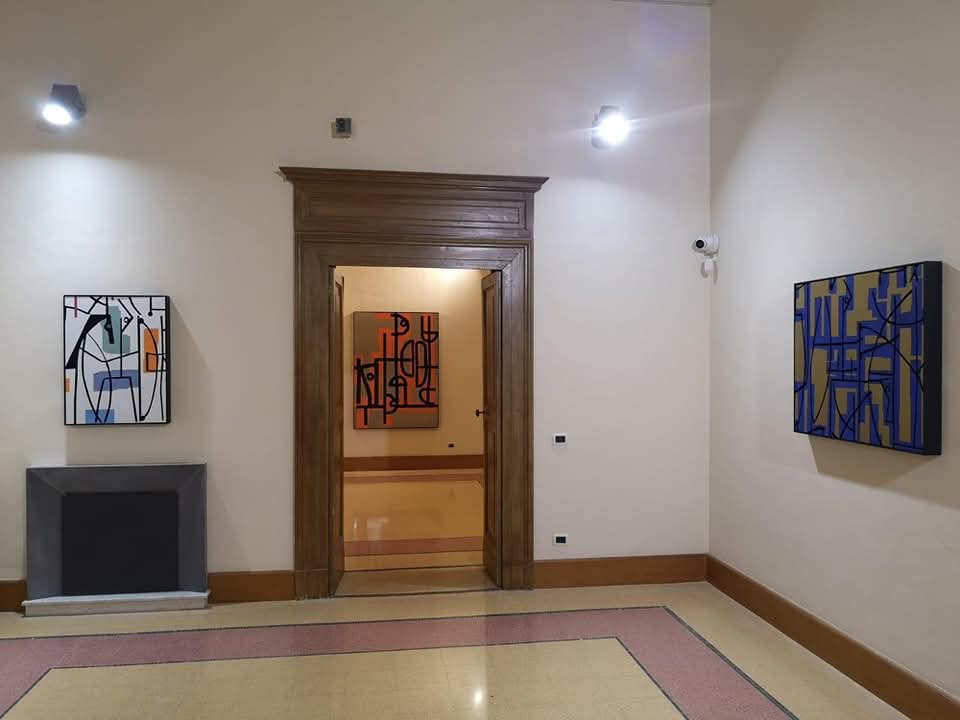 Pinacoteca (foto pagina Facebook Palazzo d'Avalos)